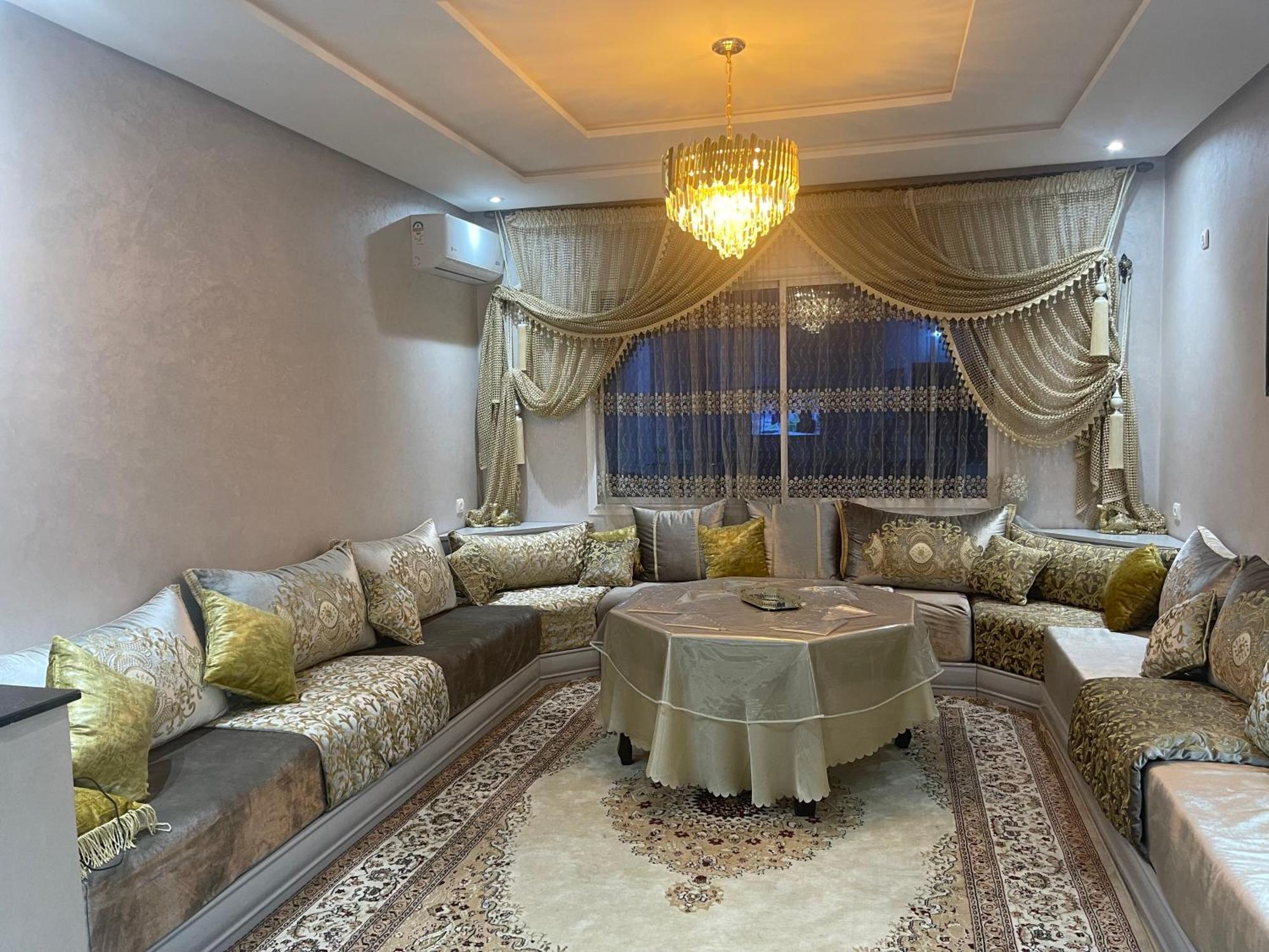 L Imperial Appart Founty Agadir Zewnętrze zdjęcie