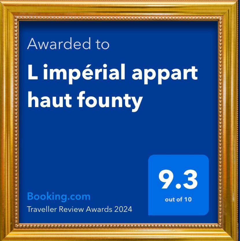 L Imperial Appart Founty Agadir Zewnętrze zdjęcie