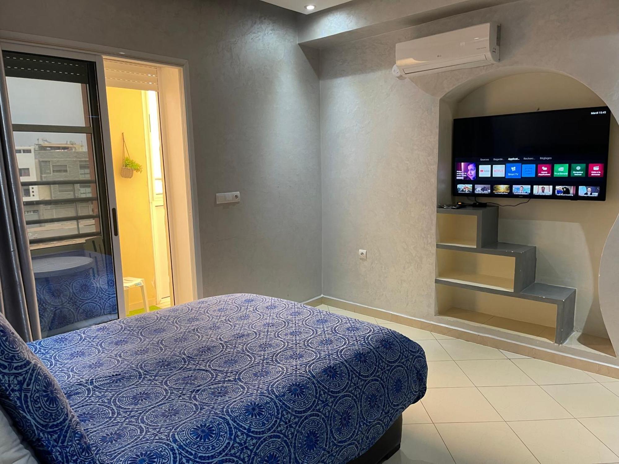 L Imperial Appart Founty Agadir Zewnętrze zdjęcie